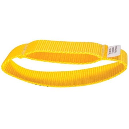 SECURE Secure SHL-1Y Hand Loop For Gait Belts; Yellow; Pack 2 SHL-1Y